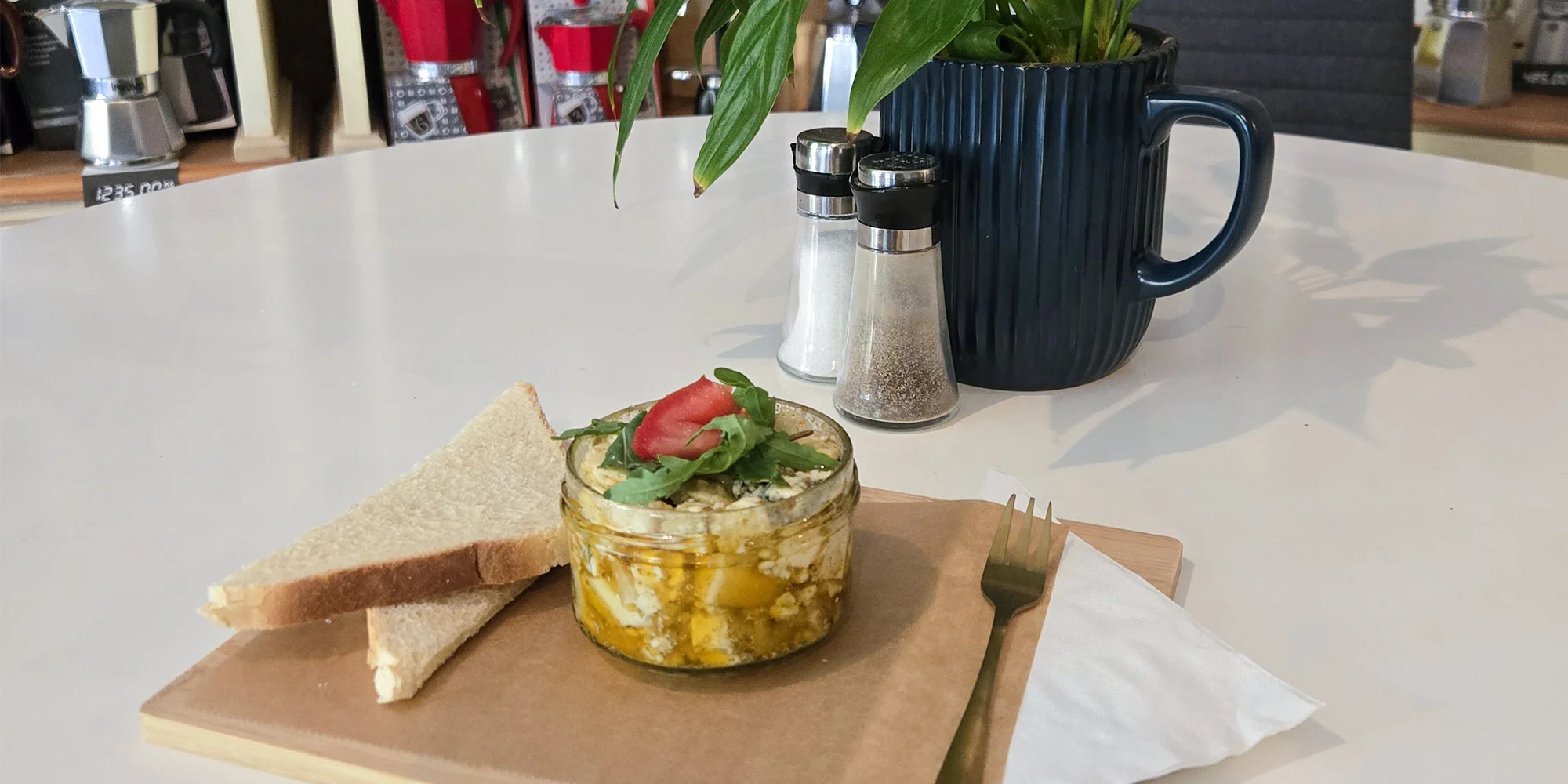 Latinskoamerická kavárna: vouchery v hodnotě 200-600 Kč - Obrázek 5