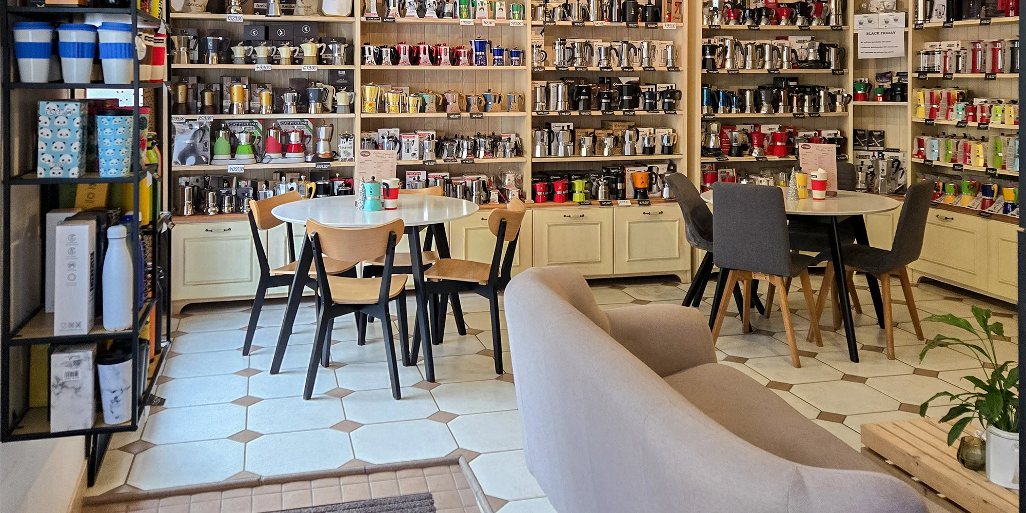 Latinskoamerická kavárna: vouchery v hodnotě 200-600 Kč - Obrázek 3