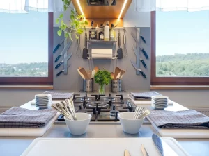 Kurzy vaření: voucher až na 2 200 Kč na jakýkoliv kurz