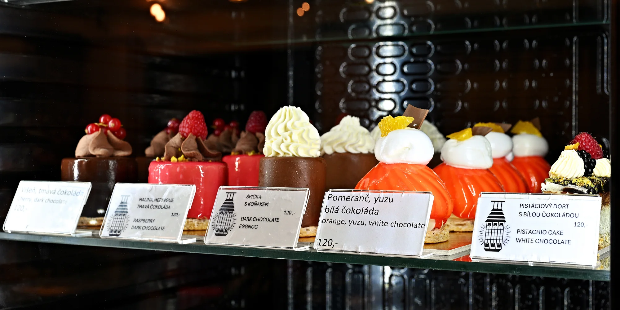 Voucher do kavárny Lucerna: 300 Kč, 500 Kč i 1000 Kč - Obrázek 8