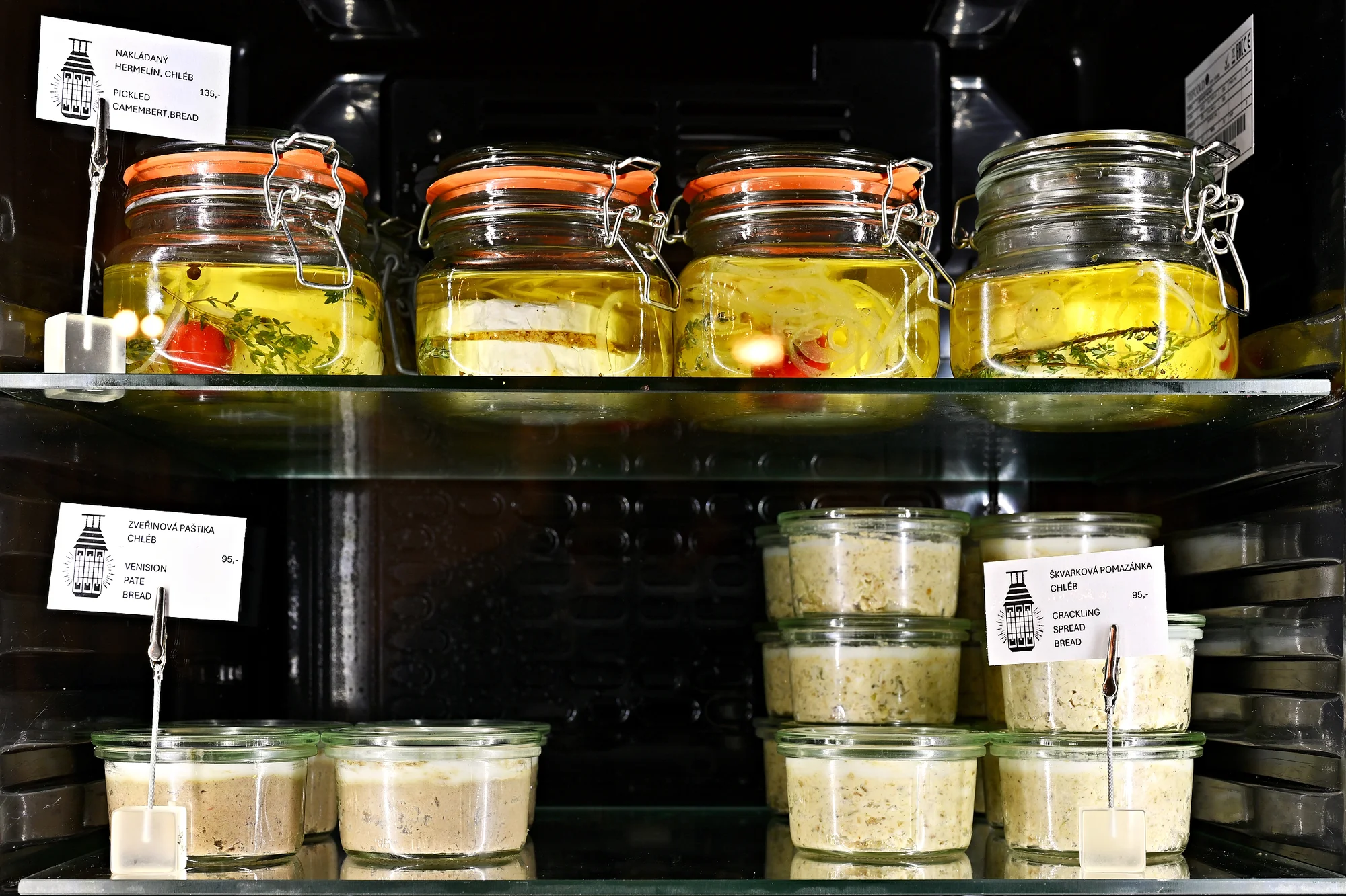 Voucher do kavárny Lucerna: 300 Kč, 500 Kč i 1000 Kč - Obrázek 7