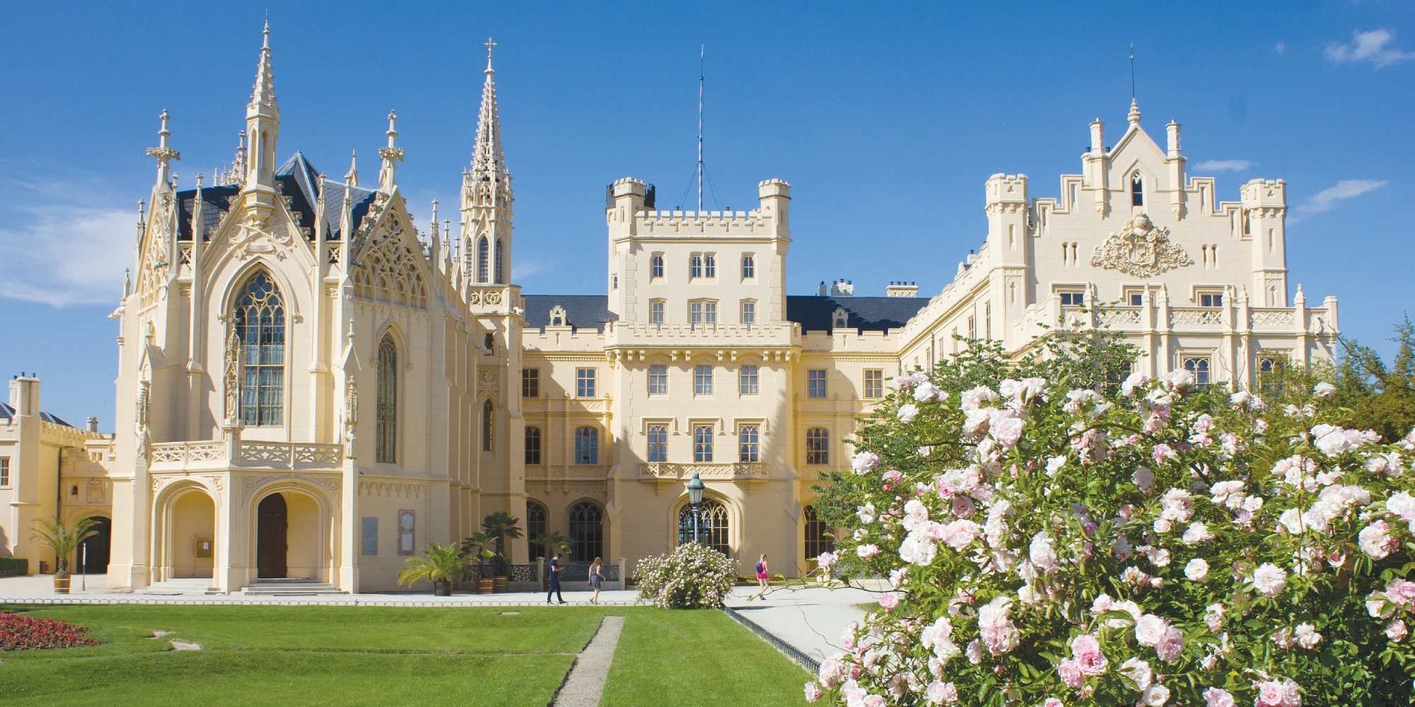 Jižní Morava se snídaněmi i tenisem a saunou - Obrázek 3