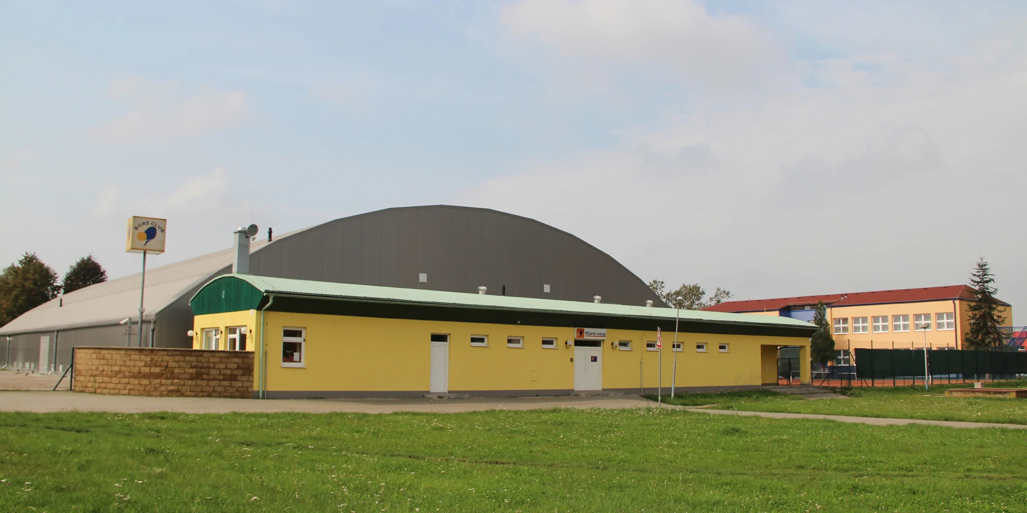 Jižní Morava se snídaněmi i tenisem a saunou - Obrázek 5