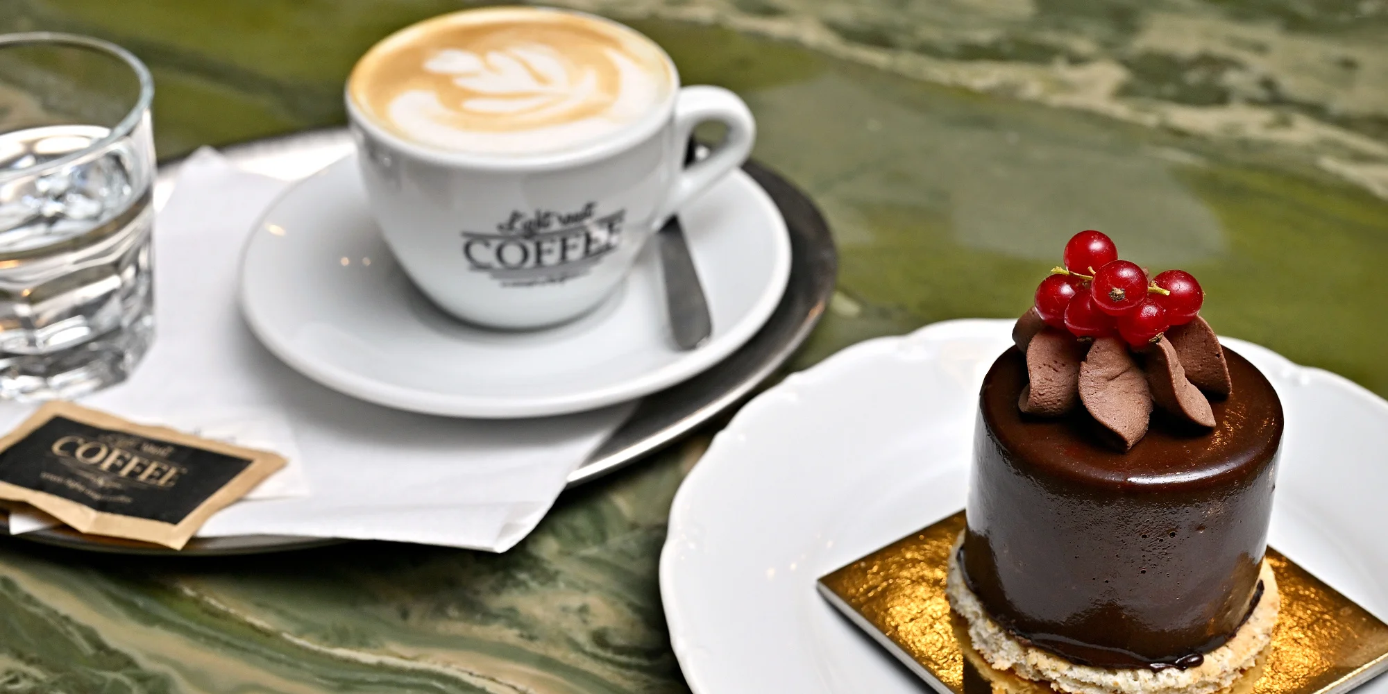 Voucher do kavárny Lucerna: 300 Kč, 500 Kč i 1000 Kč - Obrázek 4