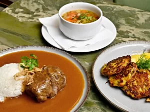 Voucher do kavárny Lucerna: 300 Kč, 500 Kč i 1000 Kč