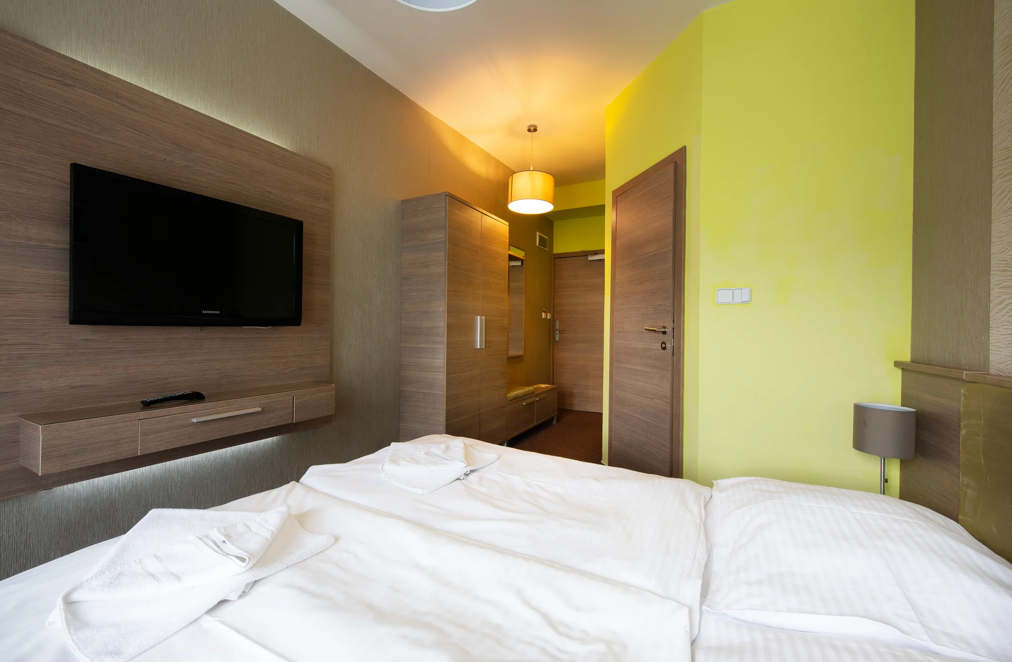 Relax pod Vysokými Tatrami: snídaně i wellness - Obrázek 8