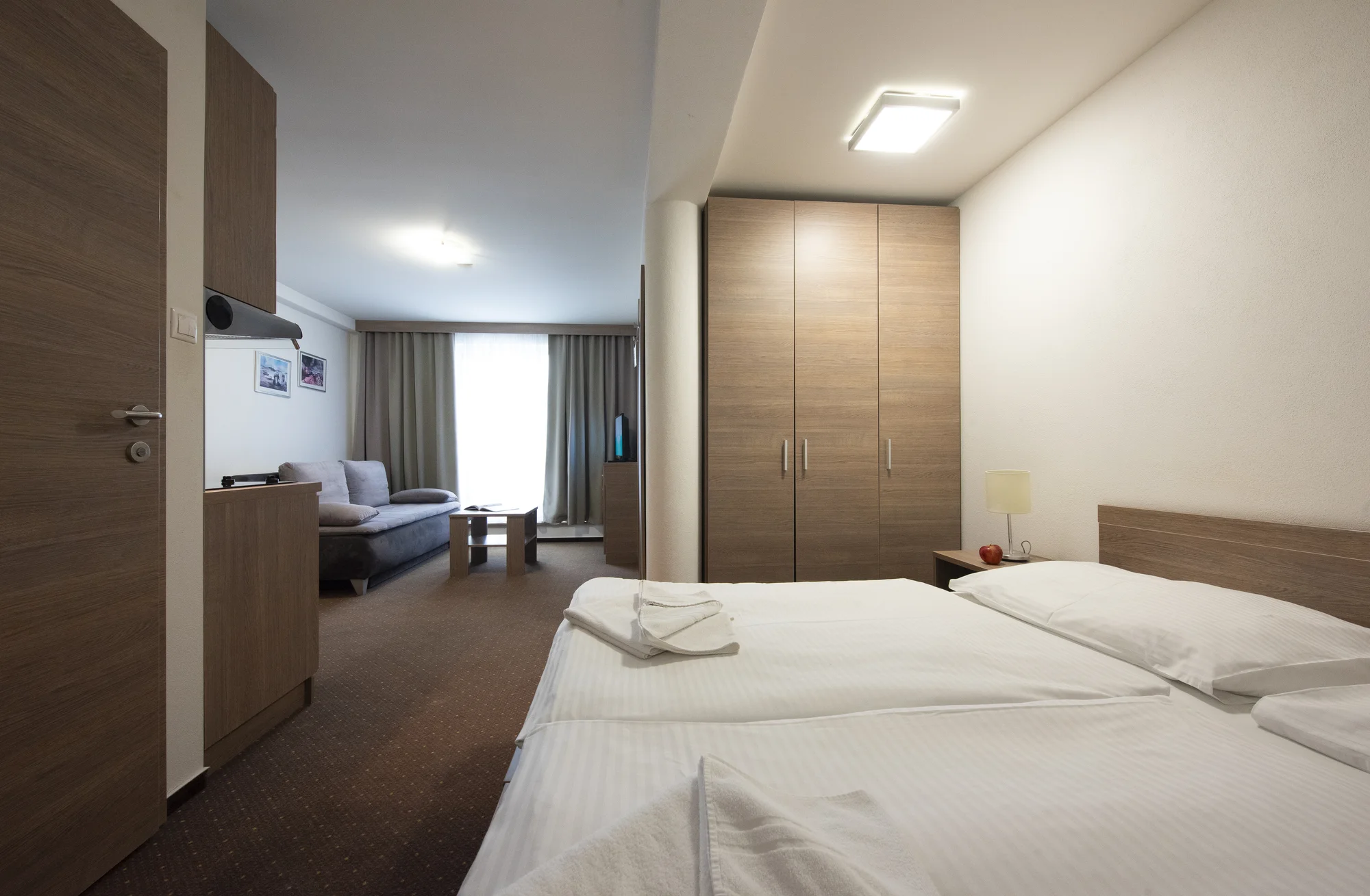 Relax pod Vysokými Tatrami: snídaně i wellness - Obrázek 9