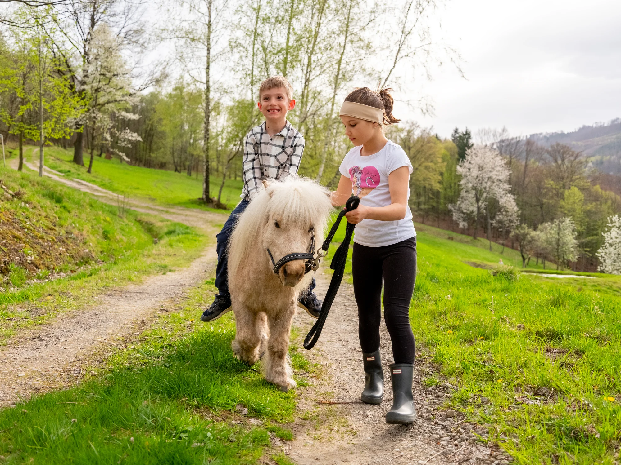 Procházka s kozou či poníkem nebo prohlídka farmy - Obrázek 9