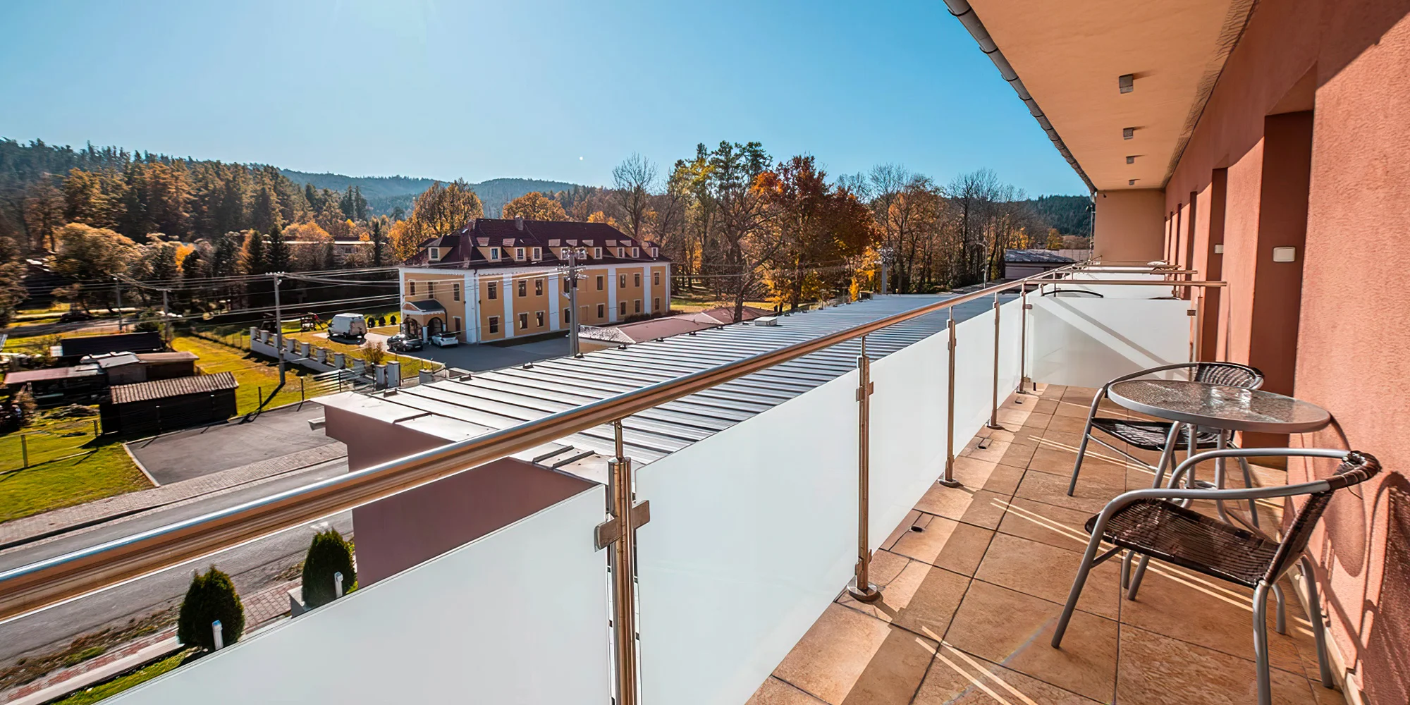 Relax pod Vysokými Tatrami: snídaně i wellness - Obrázek 5