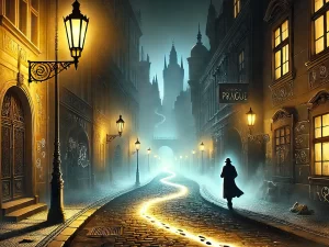 Venkovní úniková hra Po stopách Astrolábu