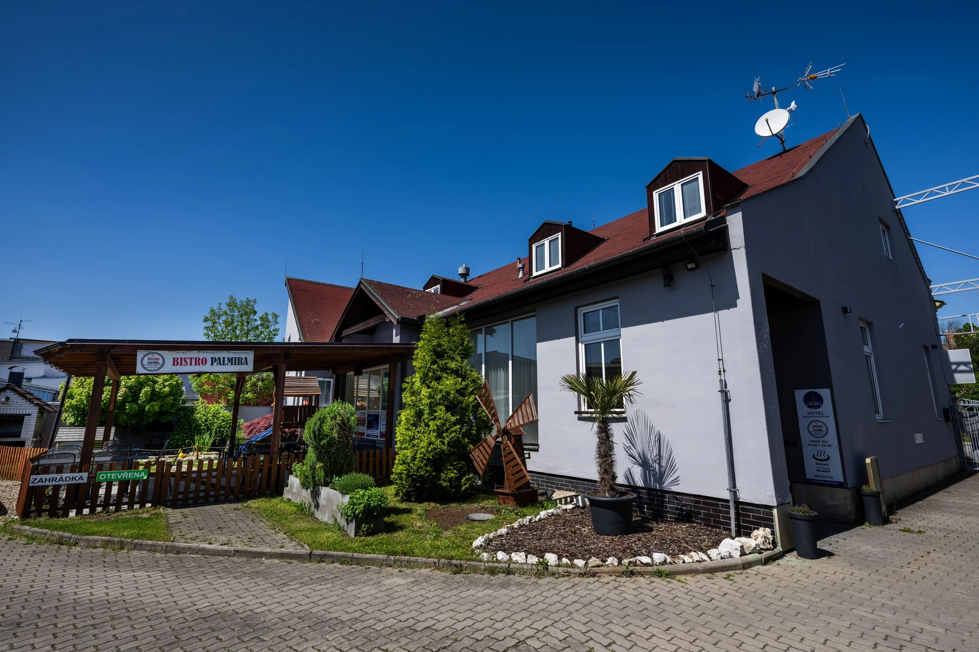 Privátní wellness i se sektem či pizzou pro 2 osoby - Obrázek 8