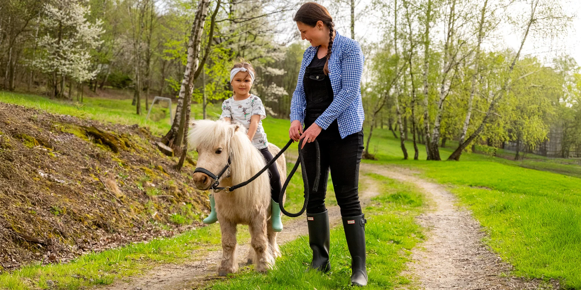 Procházka s kozou či poníkem nebo prohlídka farmy - Obrázek 3