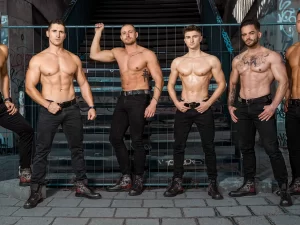 California Dreams: striptýzová show The Best Of