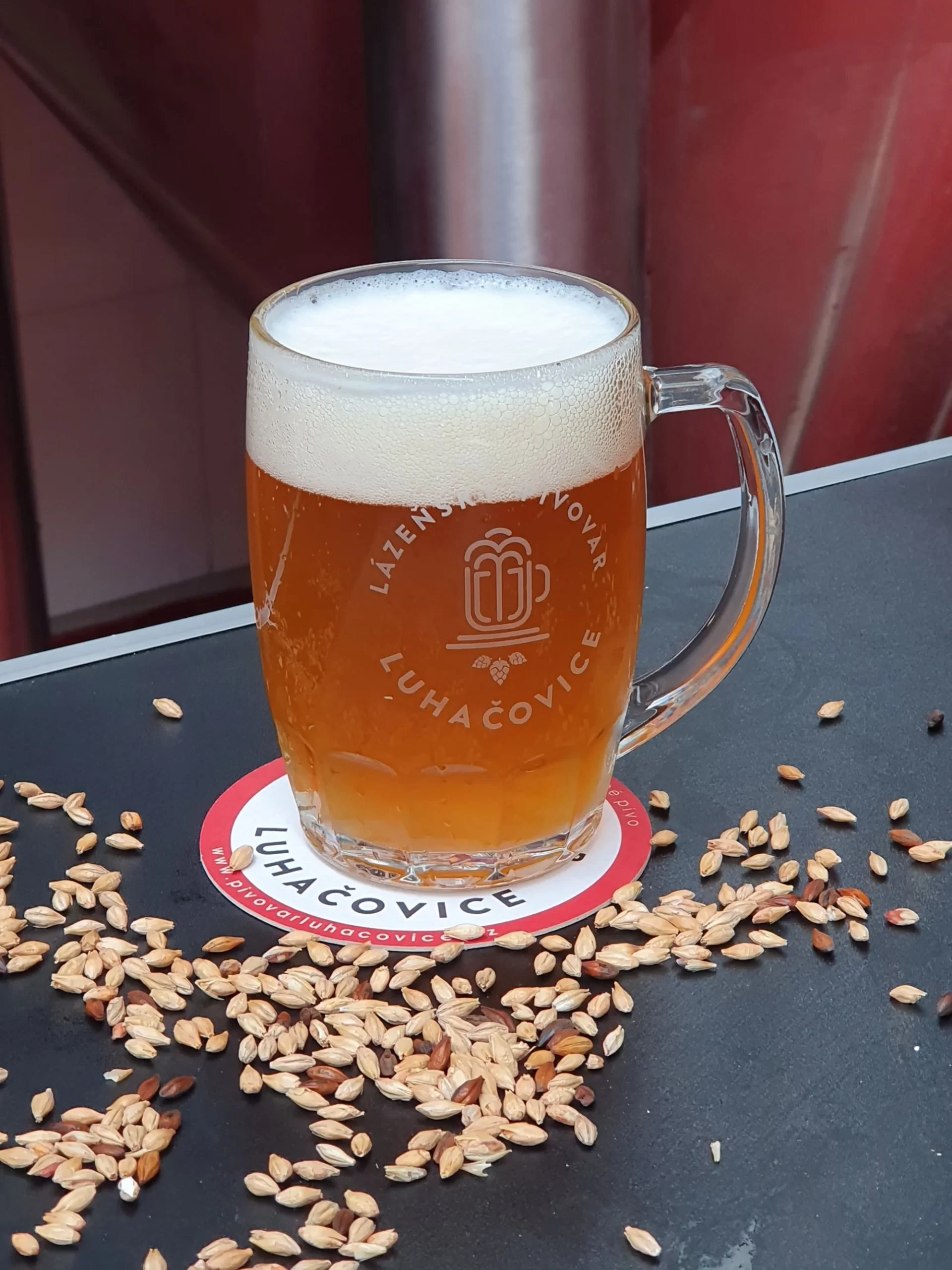 Sládkem v pivovaru Luhačovice pro 1–4 osoby - Obrázek 7