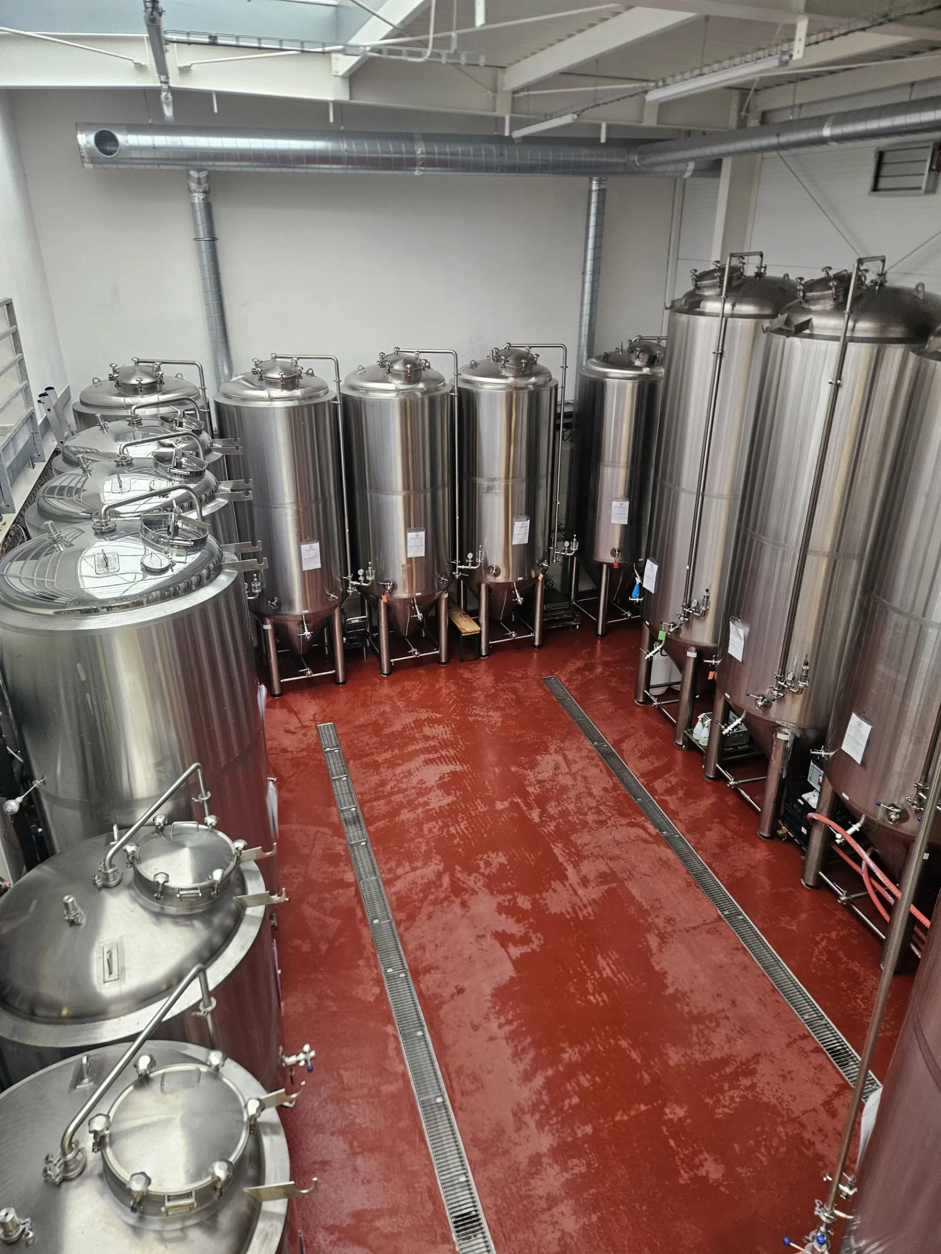 Sládkem v pivovaru Luhačovice pro 1–4 osoby - Obrázek 8