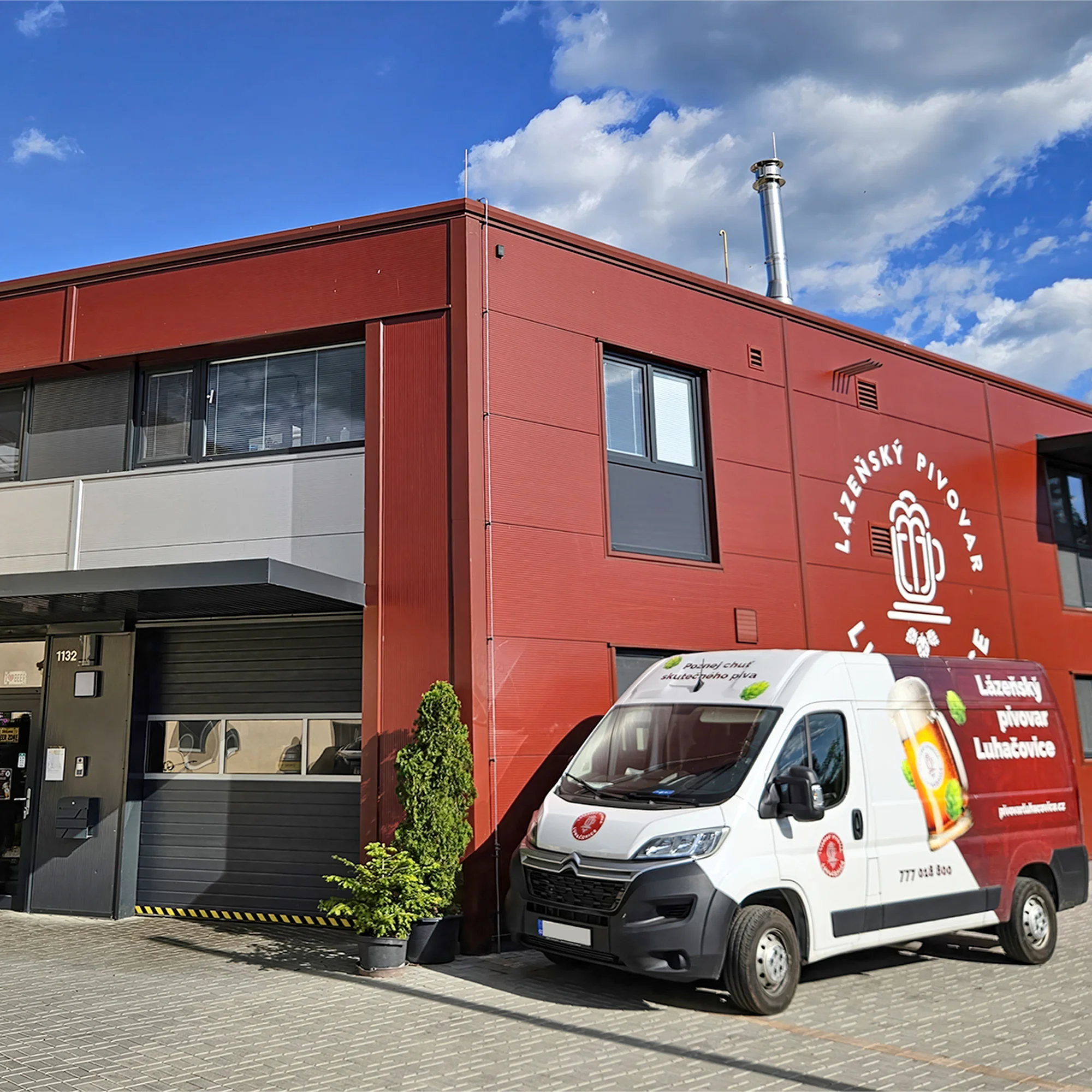 Sládkem v pivovaru Luhačovice pro 1–4 osoby - Obrázek 2