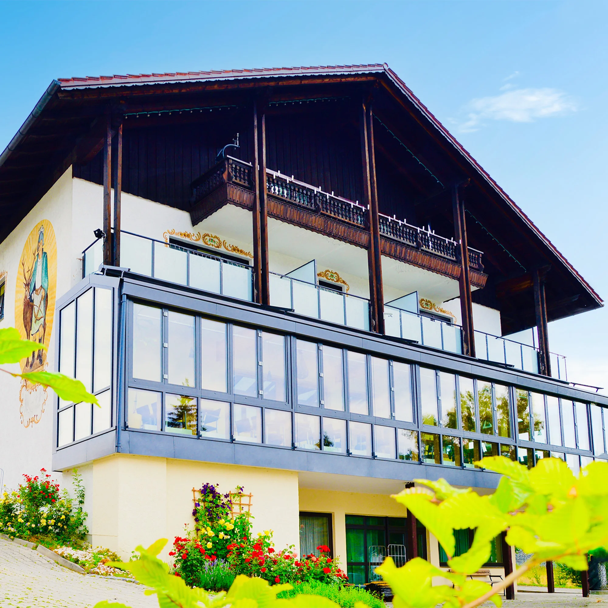 Německá strana Šumavy: strava, wellness i karta výhod - Obrázek 2