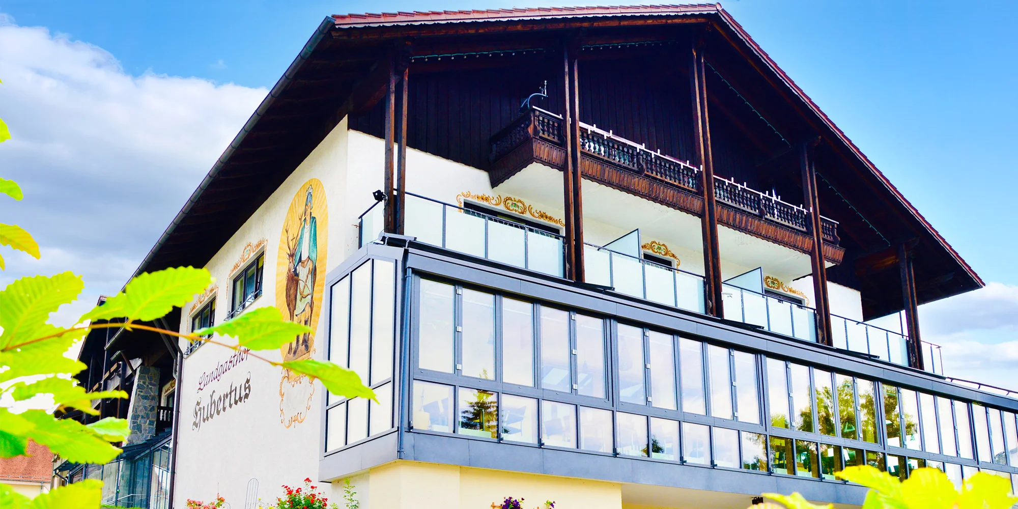 Německá strana Šumavy: strava, wellness i karta výhod