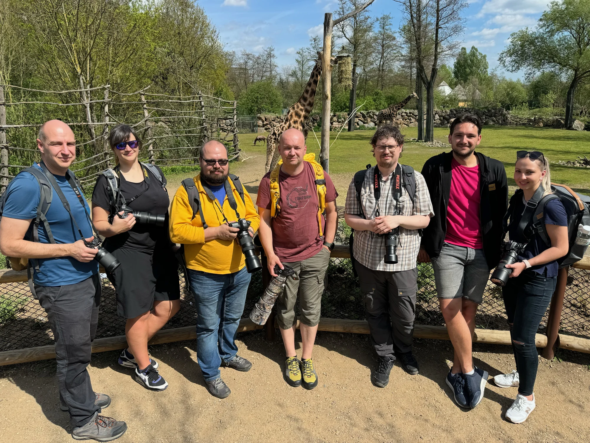 Fotografický kurz v zoo s Patrikem Staňkem - Obrázek 6