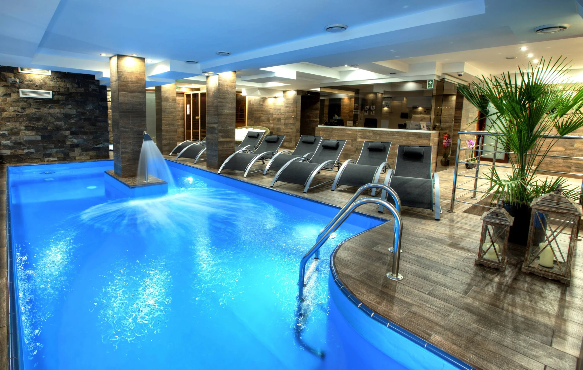 Pobyt v Tatrách se vstupem do 4* wellness ráje - Obrázek 10