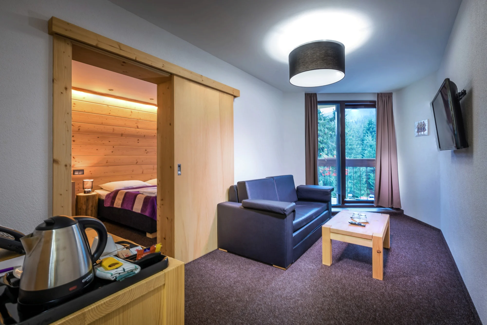 Pobyt v Tatrách se vstupem do 4* wellness ráje - Obrázek 7