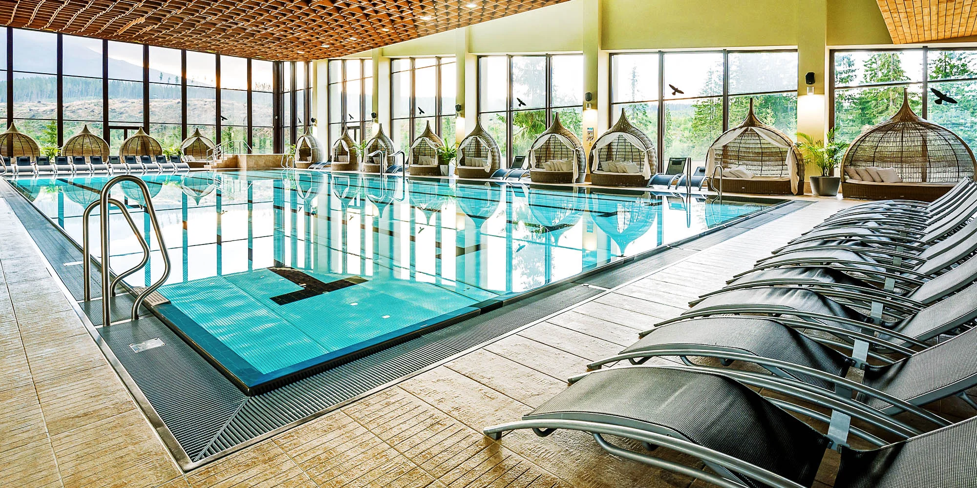 Pobyt v Tatrách se vstupem do 4* wellness ráje - Obrázek 3