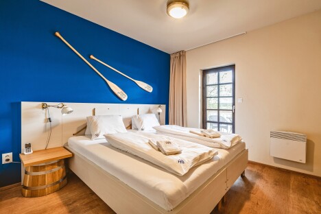 Šumava u Lipna v Hotel Resortu Relax **** s polopenzí a neomezeným wellness (bazén, vířivka, saunový svět) - Obrázek 3