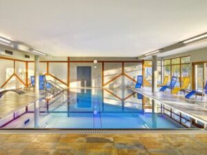 Šumava u Lipna v Hotel Resortu Relax **** s polopenzí a neomezeným wellness (bazén, vířivka, saunový svět)