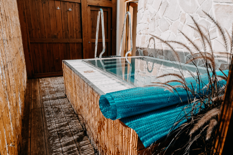 Šumava u Lipna v Hotel Resortu Relax **** s polopenzí a neomezeným wellness (bazén, vířivka, saunový svět) - Obrázek 7