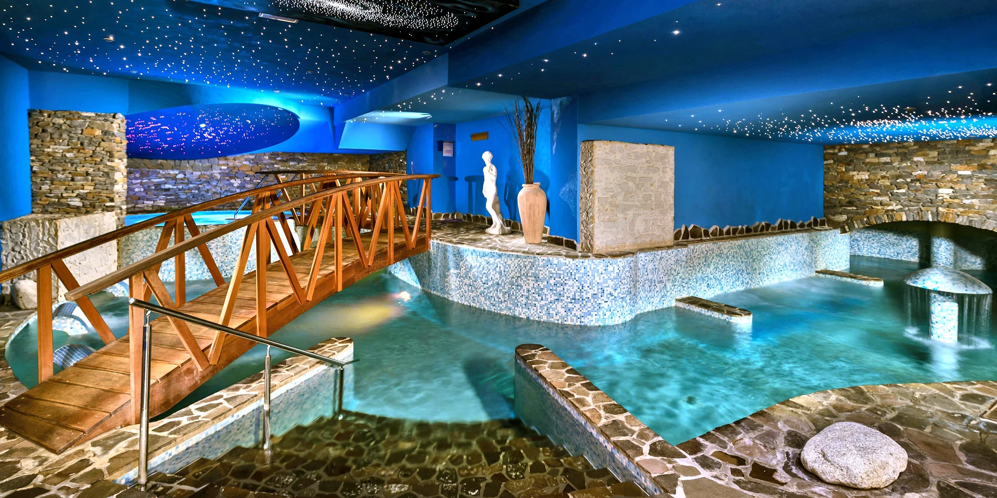 Pobyt v Tatrách se vstupem do 4* wellness ráje - Obrázek 11