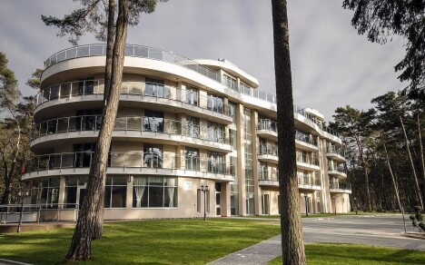 Ustronie Morskie 300 m od pláže v Hotelu Grand Kapitan Medi-SPA **** s plnou penzí + wellness a výlet lodí - Obrázek 4