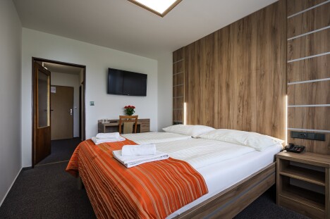 Jižní Morava: Hodonín v Hotelu Panon *** s polopenzí a bohatým balíčkem slev na koupaliště, zoo i do muzeí - Obrázek 5