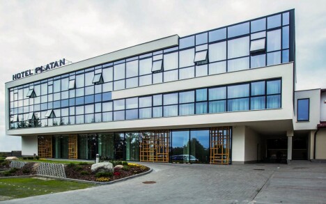 Gdańsk: Pobyt v Hotelu Platan *** s polopenzí a 2 saunami (finská a infra) neomezeně + zahrada a dětské hřiště - Obrázek 4