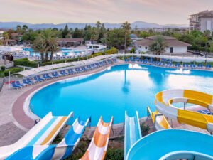 Asteria Family Resort Side