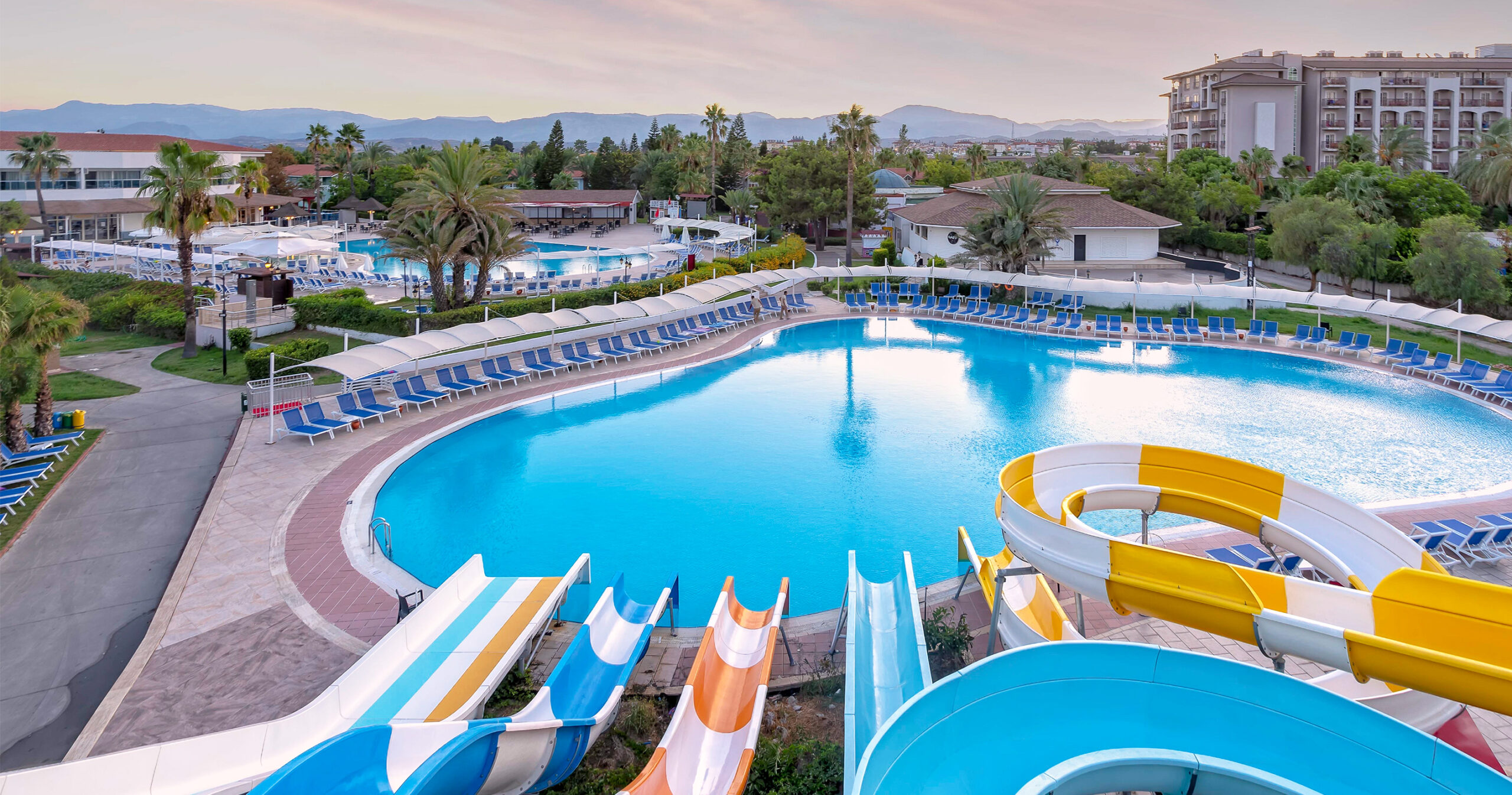 Asteria Family Resort Side