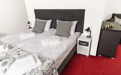 Ustronie Morskie 300 m od pláže v Hotelu Grand Kapitan Medi-SPA **** s plnou penzí + wellness a výlet lodí - Obrázek 3