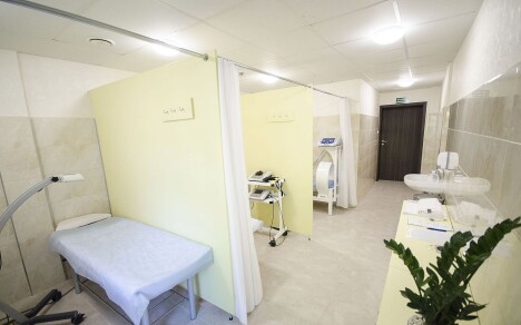 Ustronie Morskie 300 m od pláže v Hotelu Grand Kapitan Medi-SPA **** s plnou penzí + wellness a výlet lodí - Obrázek 9