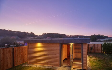 Německý ostrov Uznojem v Baltském moři v Dorint Resortu Baltic Hills Usedom **** se snídaněmi a wellness - Obrázek 7