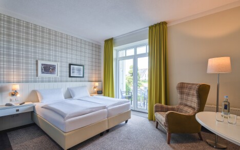 Německý ostrov Uznojem v Baltském moři v Dorint Resortu Baltic Hills Usedom **** se snídaněmi a wellness - Obrázek 2