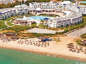 Hotel Royal Tulip Taj Sultan