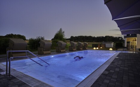 Německý ostrov Uznojem v Baltském moři v Dorint Resortu Baltic Hills Usedom **** se snídaněmi a wellness - Obrázek 5