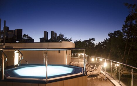 Ustronie Morskie 300 m od pláže v Hotelu Grand Kapitan Medi-SPA **** s plnou penzí + wellness a výlet lodí - Obrázek 7