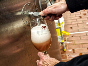 Exkurze do pivovaru Muflon s výkladem a ochutnávkou piva