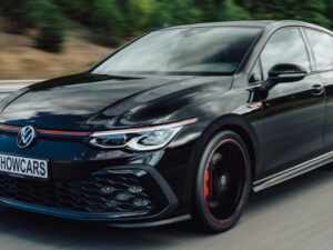 Jízda v VW Golf GTi Clubsport na okruhu Autodrom Most