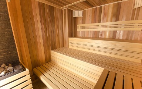 Ustronie Morskie 300 m od pláže v Hotelu Grand Kapitan Medi-SPA **** s plnou penzí + wellness a výlet lodí - Obrázek 8