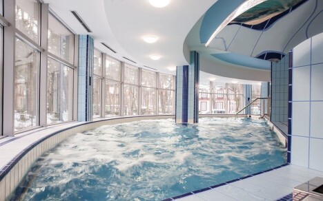 Ustronie Morskie 300 m od pláže v Hotelu Grand Kapitan Medi-SPA **** s plnou penzí + wellness a výlet lodí - Obrázek 5