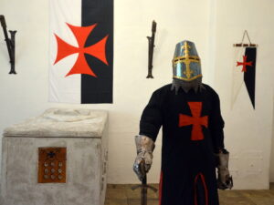 Honba za svatým grálem: Úniková hra