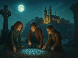 Strážci Vyšehradu: Venkovní úniková hra pro děti