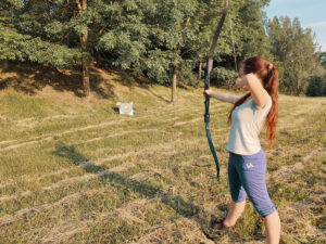 Privátní kurz lukostřelby v Plzni pro 2 osoby