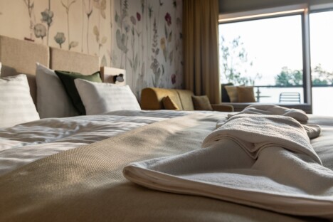 Dunajská Streda: Thermal Hotel Campino **** s polopenzí a až 10 vnitřními a venkovními bazény + dětský koutek - Obrázek 3